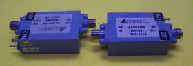 Als04168 Aldetec Very Nice Medium Power Amp .01 - 6.0ghz 25db Gain 25dbm P1 320mw Ip3 38dbm