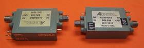 Als04262 Aldetec Very Nice Variable Gain Amplifier .4 - 5.0ghz 3-20db 25dbm P1 320mw