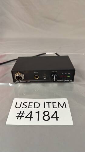 Alinco 639767220120 West Mountain Radio Rigblaster Plus Ii Ham Interface Sound Card