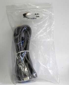 Al-ic1 Alinco New Unused In The Original Packing Ldg To Tuner Cable