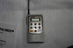 Dj-5c Alinco Dual Band Transceiver