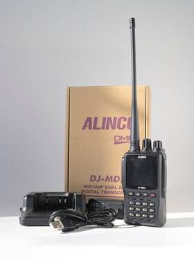 Dj-md5fxt Alinco Dj-md7ftx