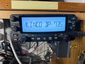 Dm-735d Alinco