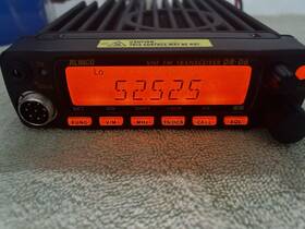 Dr-06ta Alinco 6m 50w Fm Mobile Transceiver