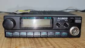 Dr-112 Alinco 220mhz 1.25m Mobile Amateur Radio