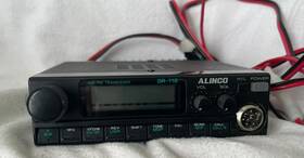 144mhztransceiver Alinco Dr-112t 2 Meter Fix/parts
