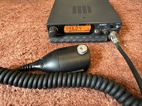 Dr-119 Alinco 2 Meter Radio - For Parts