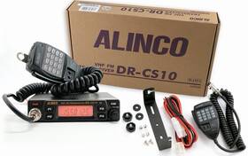 Dr-cs10ht Alinco - 60w 2 M Vhf Fm Mobile Transceiver