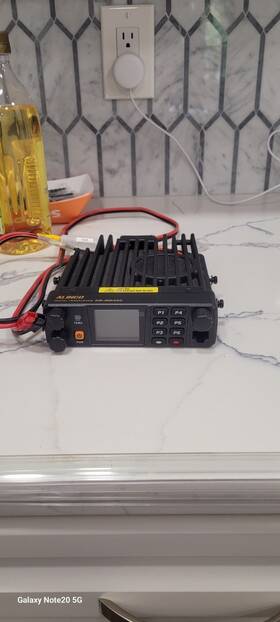 Dr-md500 Alinco Digital Transceiver