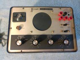 Kg-690 Allied Radio Vintage Knight Signal Tracker Model