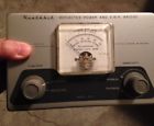 Am-2 Heathkit Reflected Power Meter
