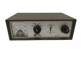 4-function American Electronics 95-138 Transceiver Test Meter - Works