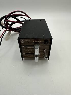 95-335 American Electronics Japan Power Audio Processor - As Is Untested