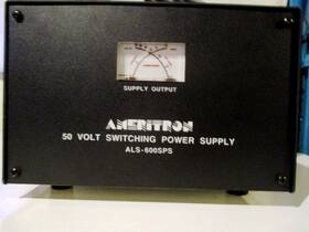 Als-600sps Ameritron Needs Repair