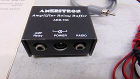 Arb-700 Ameritron Amplifier To Transceiver Buffer Universal Keying Interface