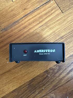 Arb-704i2 Ameritron Amplifier Interface Buffer