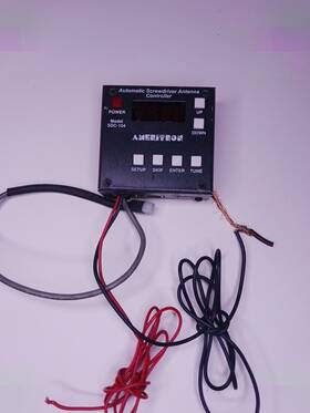 Sdc-104 Ameritron Pre-owned Screwdriver Antenna Controller
