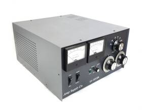 Lk-500za Amp Supply Co. Rare Linear Amplifier Untested