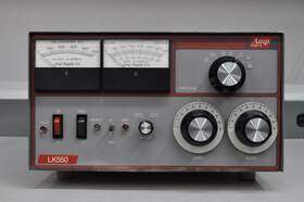 Lk-550 Amp Supply Amplifier Rf Deck