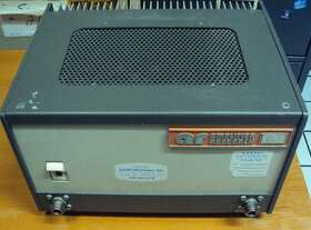 1w1000in Amplifier Research 1w1000 Amp In Good Condition Powers Up Ok Not Rf Tested