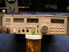 Ml522b Amritsu Model Signal Measuring Receiver