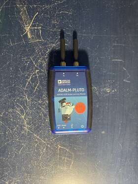 45861709 Analog Devices Adalm-pluto Sdr Active Learning Platform