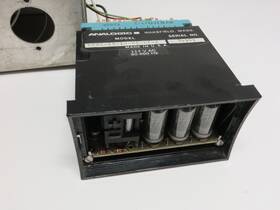 2532-1b-10-rx-cx-a Analogic Tube Panel Meter Analog Timer Vintage