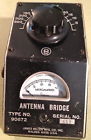90672 Antenna Vintage Bridge Millen James Rf Metered Type