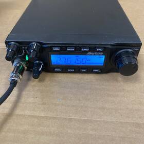 At-6666pro Anytone Usb Nice 28.000 - 29.699mhz 40 Channels Ctcss Dcs 10 Meter