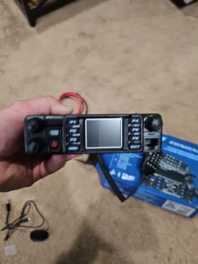 At-578uviii Anytone At-d578uv Plus Dmr Bluetooth And Gps Ham Radio
