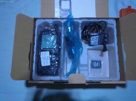 Aor-ar-dv10 Aor Ar-dv 1o Sdr Digital Scanner With All Modifications Dmr Nxdn D-star