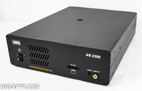 Ar5001d Aor Ar2300 Black Box Sdr Of Am Fm Lsb Usb Cw Receiver 40 Khz - 3150 Mhz