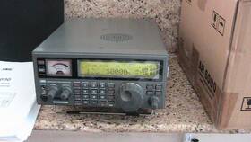 Ar6000 Aor Super Wide-band Multi-mode Receiver