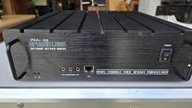 Apache Labs 7000dle Anan Mkii Hf And 6m Ham Radio Transceiver - Untested