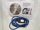 Usb-29a Apk-235 Rt Systems Programming Software Cable For Alinco