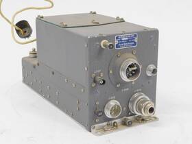 R-10a Arc 28v Vintage Military Radio Receiver Untested