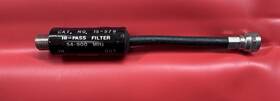 54-900 Archer 15-579 Hi-pass Filter Cb/ham/tv Interference Coax Mhz - Vintage