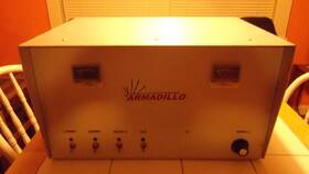 Dx-2000 Armadillo Solid State Hf Linear Amplifier 10meter 120v Low Drive