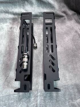 Tpa-g90 Armalog Armoloq Protective Cage For Xiegu G90 Radio