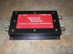 R144vda Arr Advanced Receiver Research 144mhz Receive Converter