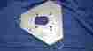 As25g Rohn Tower Single Accessory Rotor Shelf For 25g Made Usa By