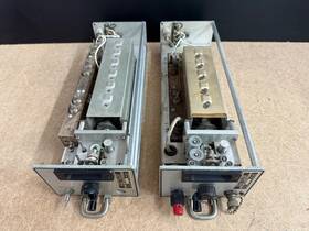 Tn-456 Astro Communication Laboratory Tn-457 Acl Tuning Units For Parts