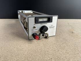 1660-1700 Astro Communication Labs Sh-205p-3 Laboratory Acl Tuning Head Mhz Sr4