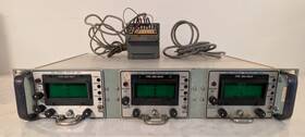 Sdu-102ap Astro Communications Laboratory Sdu-100p Communication Acl Signal Display Units