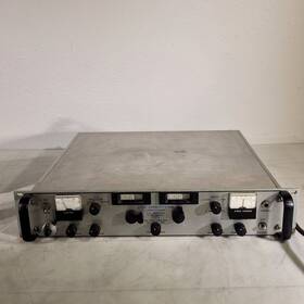 Sr-202 Astro Communication Labratory Vhf Receiver Mc Tuner