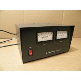 Rs-20m Astron Rx-20m Vintage Power Supply Model Tested Work With Cord