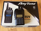 At-3318uv Anytone Dual Band Portable