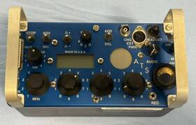 148-151.999 Ats Advanced Telemetry Systems R4000 Receiver Mhz Model