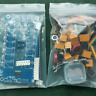 Atu-100 Unbranded Diy Kits Mini Automatic Antenna Tuner With Oled Parts