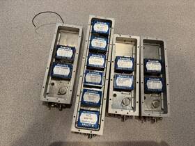 Ua101 Avantek Ua302 Amplifier Modules Ua303 Ua304 Ua301 Ua102